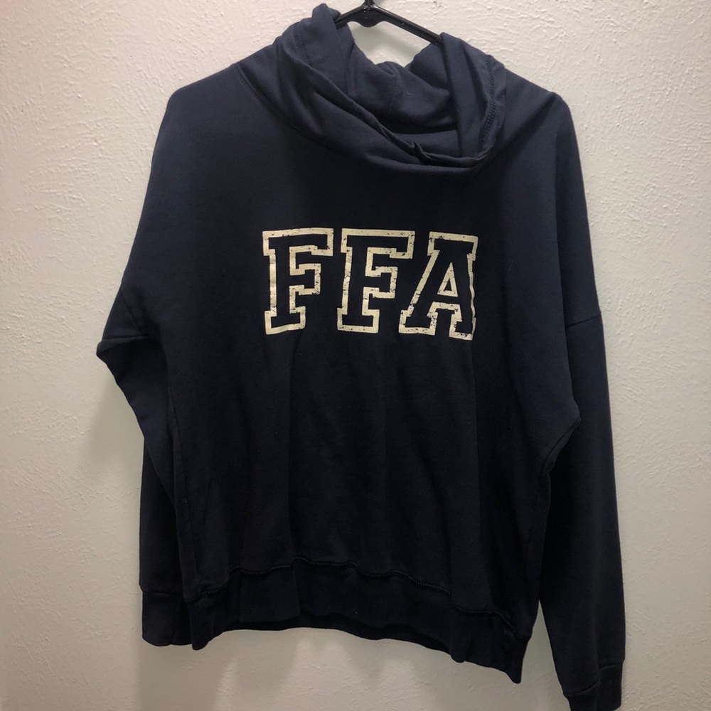 FFA Crowl Neck Sweatshirt
